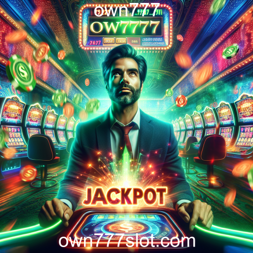 Explore a Emoção dos Jackpots no Own777